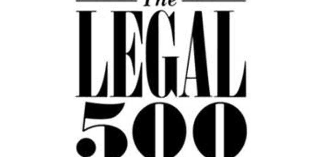 Earth Avocats - Parution du nouveau classement Legal 500